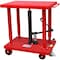 Pake Handling Tools Post Lift Table, 6000 Lb. Cap., 36x24 Platform, 37 to 59 Lift Range PAKMD6059A - alternate 2